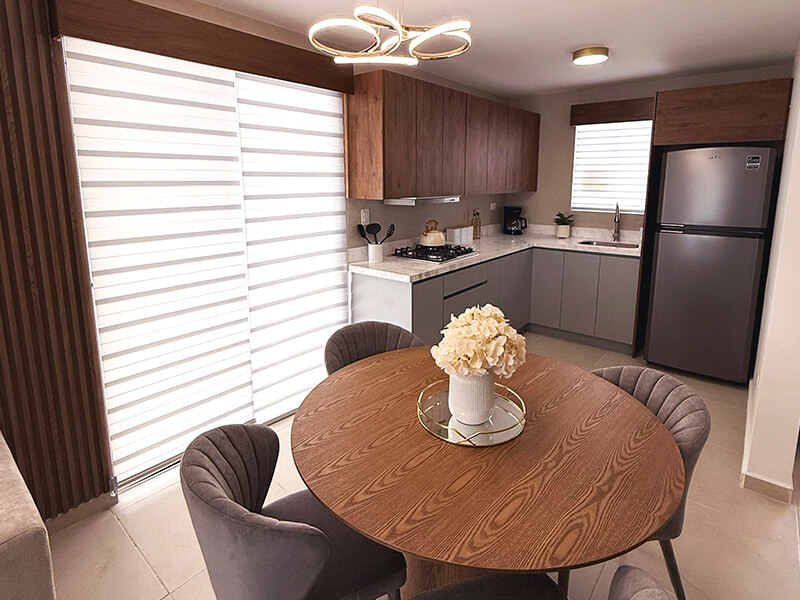 Casa en Venta Modelo Milán en Fraccionamiento Valle Condesa Sector Irlandés - Miniatura 5