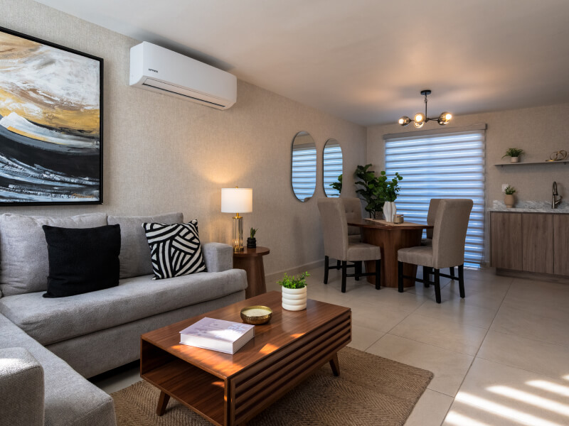 Casa en Venta Modelo Águila Premier en Fraccionamiento Cumbre del Norte - Miniatura 8