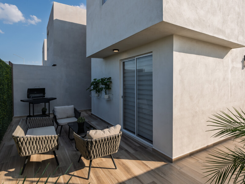 Casa en Venta Modelo Águila Premier en Fraccionamiento Cumbre del Norte - Miniatura 14