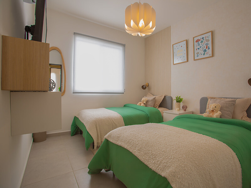 Casa en Venta Modelo Aura Premium en Fraccionamiento Valle Condesa Sector Francés - Miniatura 10