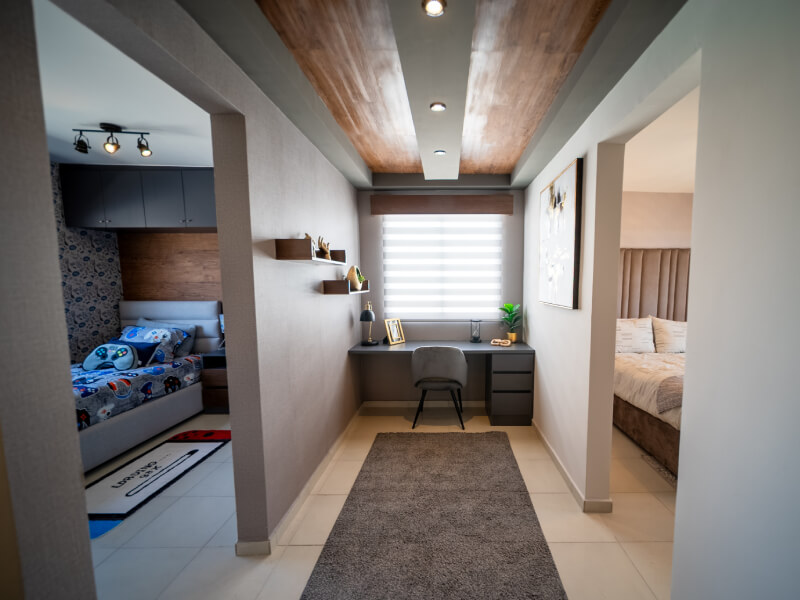 Casa en Venta Modelo Águila Premier en Fraccionamiento Lomas del Mirador - Miniatura 7