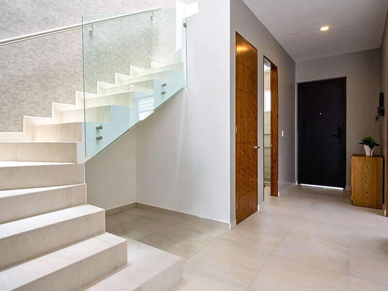 escalera-barandal-cristal-caranday-II-sector-creta-casas-javer-malaga