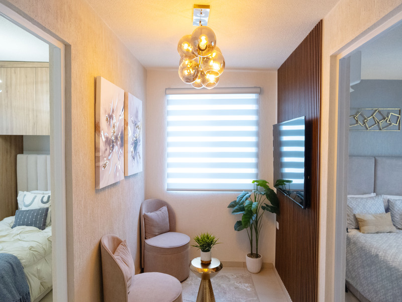 Casa en Venta Modelo Águila Premier en Fraccionamiento Valle de Santa Elena Sector San José - Miniatura 8
