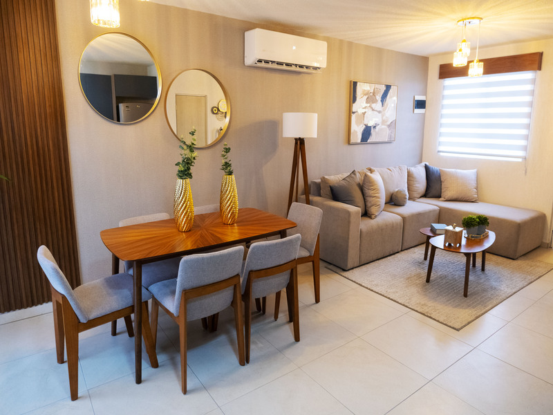 Casa en Venta Modelo Águila Premier en Fraccionamiento Valle de Santa Elena Sector San José - Miniatura 5