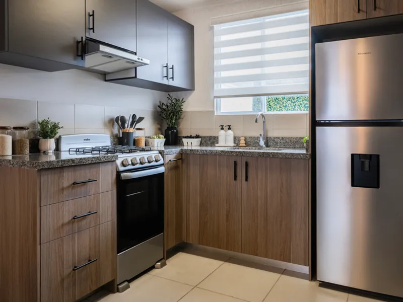 Casa en Venta Modelo Albatros en Fraccionamiento El Jaral - Miniatura 5