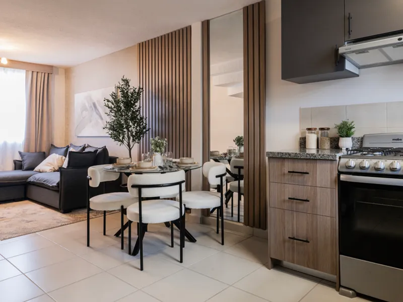 Casa en Venta Modelo Albatros en Fraccionamiento El Jaral - Miniatura 6