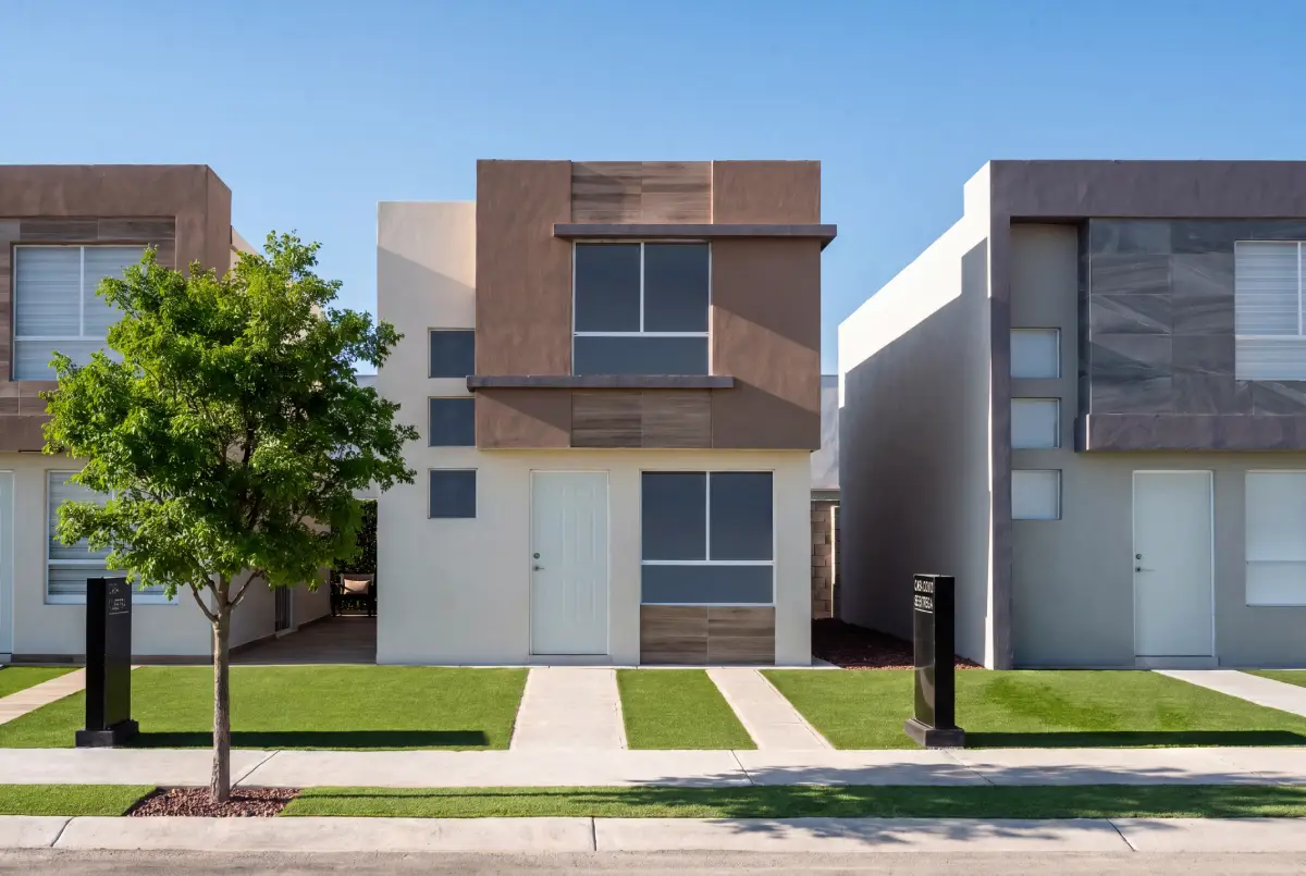 Casa en Venta Modelo Milán en Fraccionamiento Valle de los Encinos - Foto 1