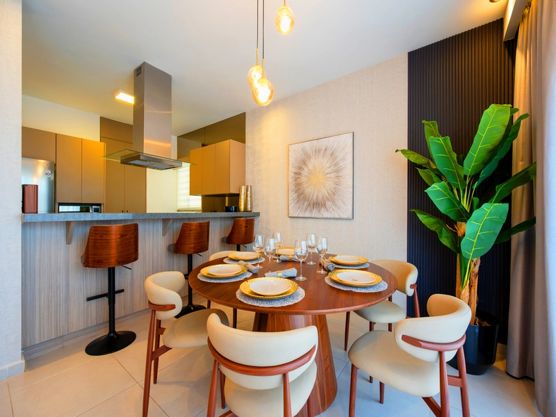 Casa en Venta Modelo Aura Elite en Fraccionamiento Misión de los Ángeles - Miniatura 7