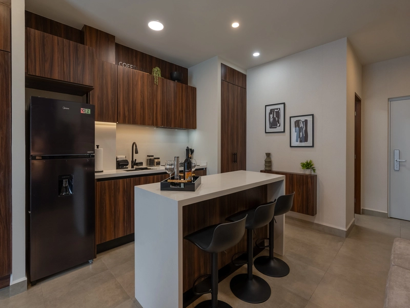 Departamento en Venta Modelo Loft en Fraccionamiento Amairé - Miniatura 8