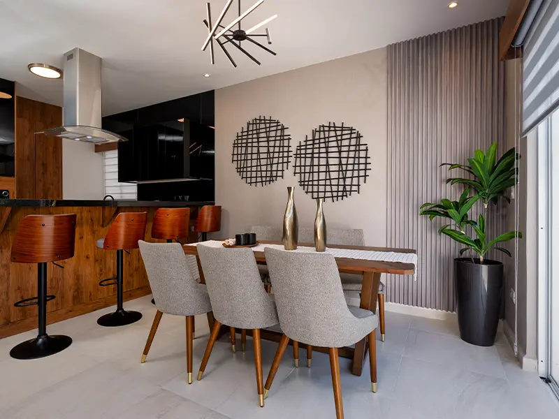 Casa en Venta Modelo Aura Elite 3N en Fraccionamiento Bosques de la Sierra - Miniatura 5