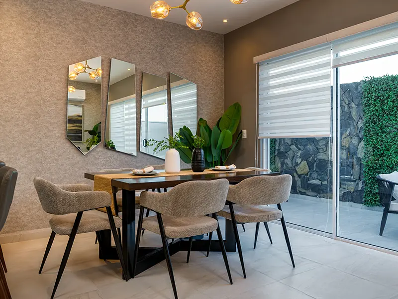 Casa en Venta Modelo Aura Elite en Fraccionamiento Bosques de la Sierra - Miniatura 6
