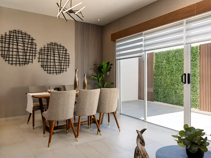 Casa en Venta Modelo Aura Elite 3N en Fraccionamiento Bosques de la Sierra - Miniatura 6