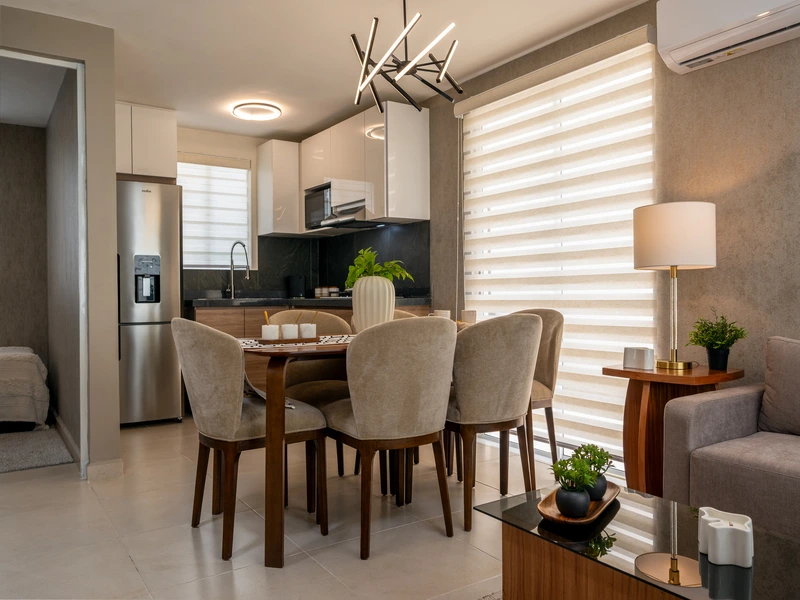 Casa en Venta Modelo Milán en Fraccionamiento Valle de los Encinos - Miniatura 5