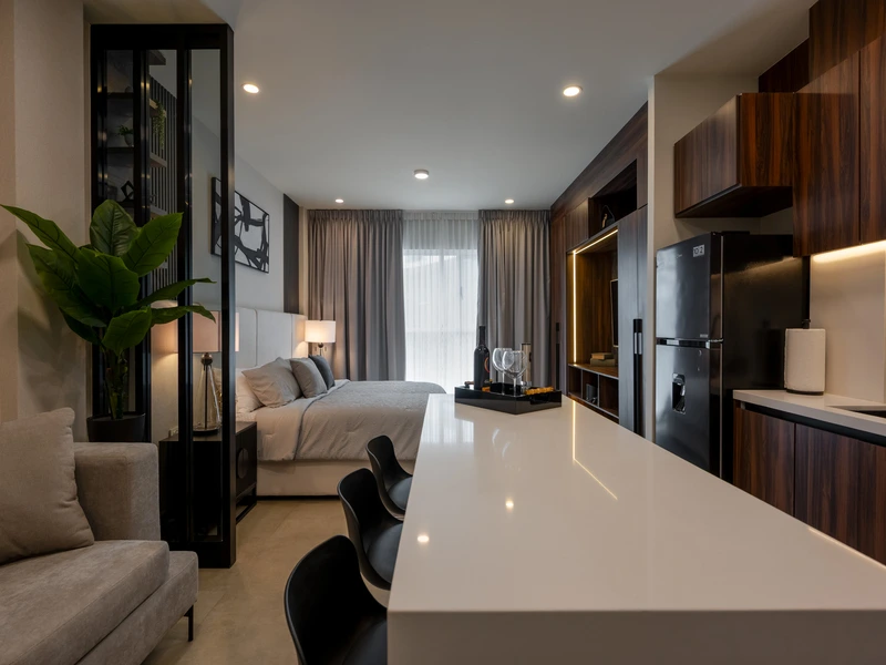 Departamento en Venta Modelo Loft en Fraccionamiento Amairé - Miniatura 6