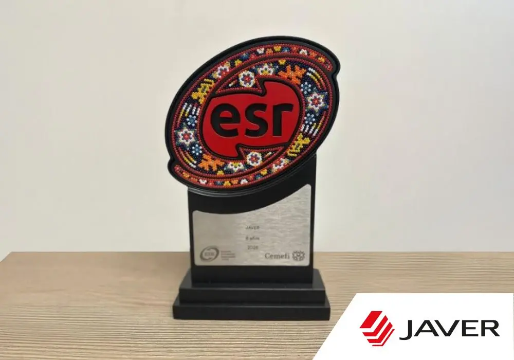 JAVER es ESR por noveno año consecutivo