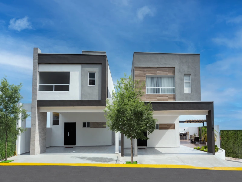 Fraccionamiento Xandora Residencial en Monterrey