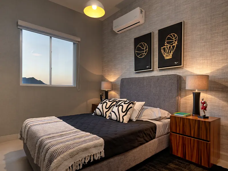Casa en Venta Modelo Aura Elite en Fraccionamiento Bosques de la Sierra - Miniatura 11
