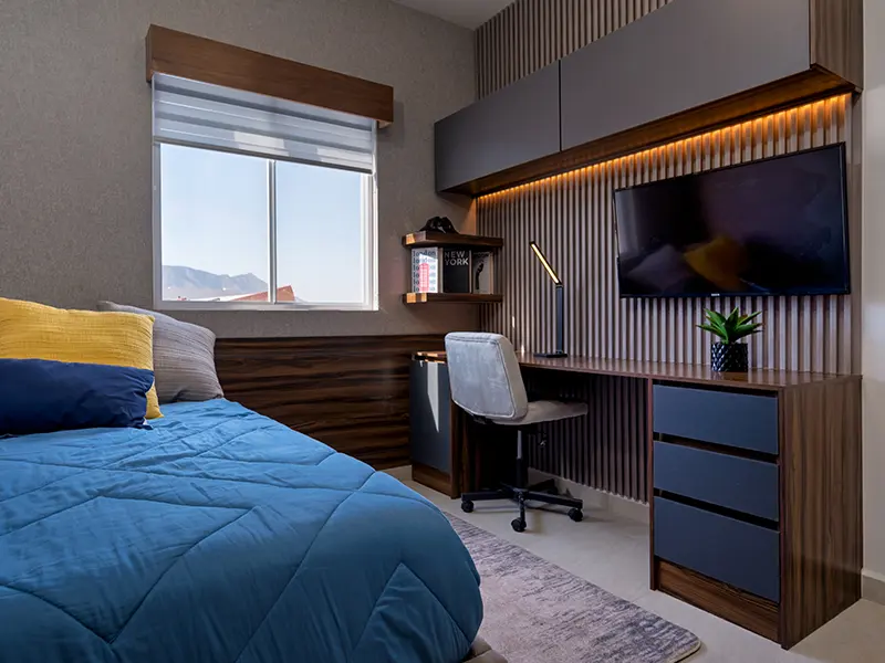Casa en Venta Modelo Aura Elite 3N en Fraccionamiento Bosques de la Sierra - Miniatura 12