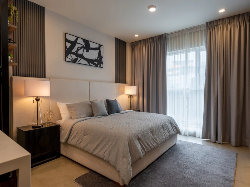 Departamento en Venta Modelo Loft en Fraccionamiento Amairé - Miniatura 9
