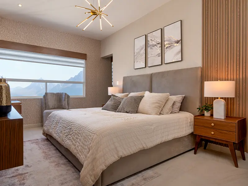 Casa en Venta Modelo Aura Elite 3N en Fraccionamiento Bosques de la Sierra - Miniatura 11
