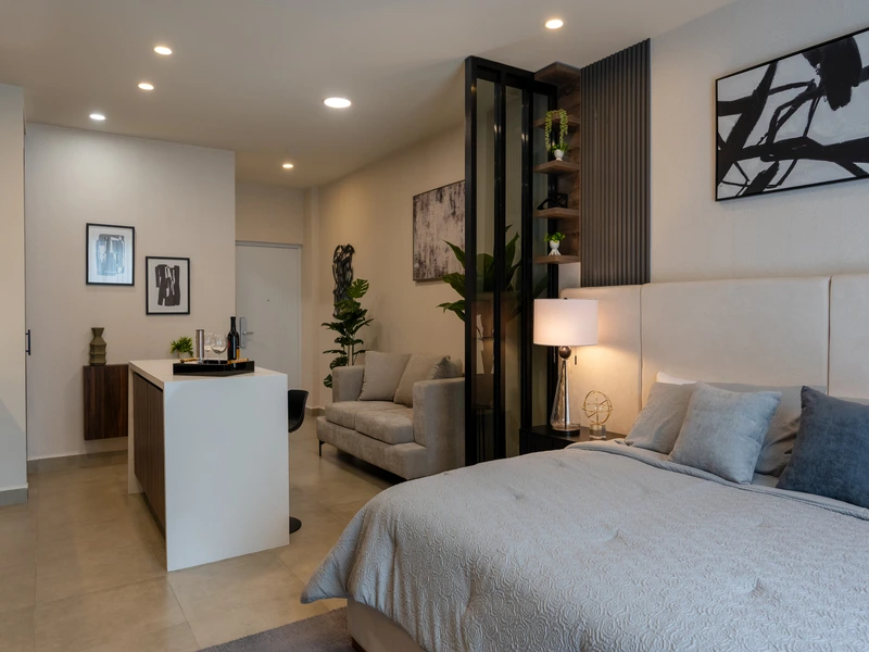 Departamento en Venta Modelo Loft en Fraccionamiento Amairé - Miniatura 10