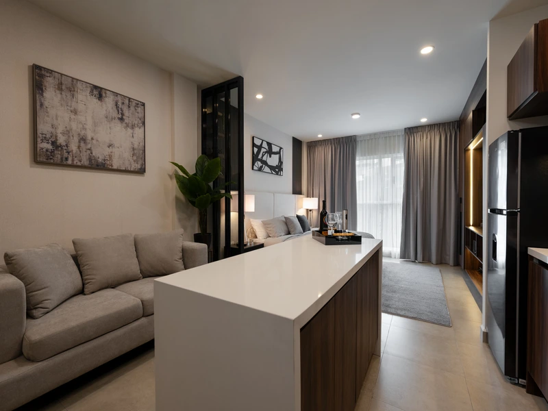 Departamento en Venta Modelo Loft en Fraccionamiento Amairé - Miniatura 5