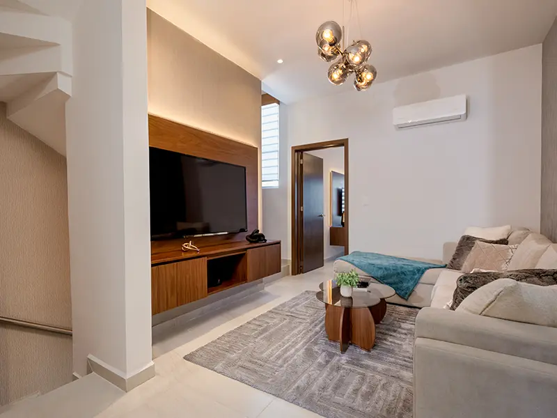 Casa en Venta Modelo Aura Elite 3N en Fraccionamiento Bosques de la Sierra - Miniatura 9