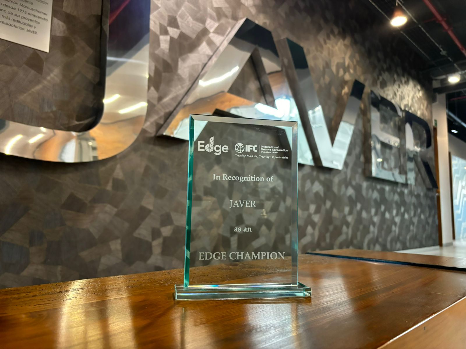 Javer Champions