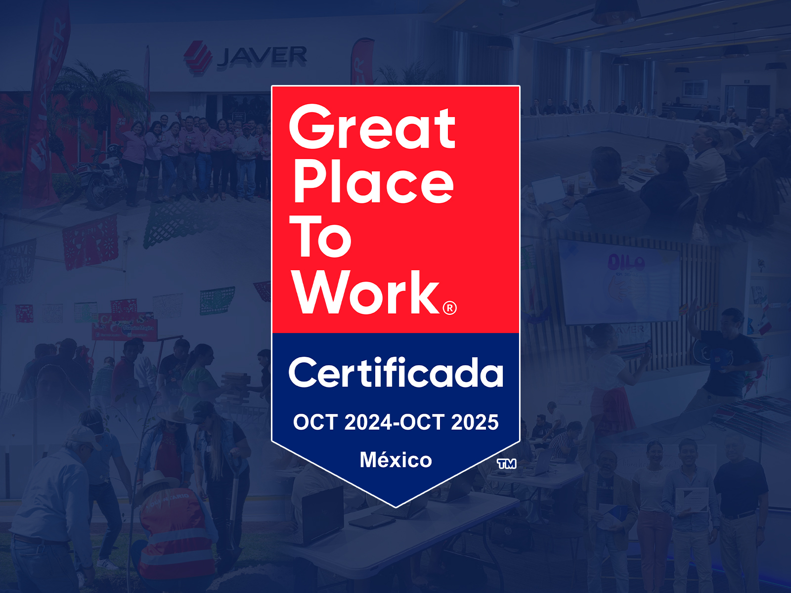 GPTW PREMIO JAVER