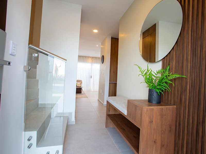 Casa en Venta Modelo Aura Premier en Fraccionamiento Valle Condesa Sector Francés - Vista 3