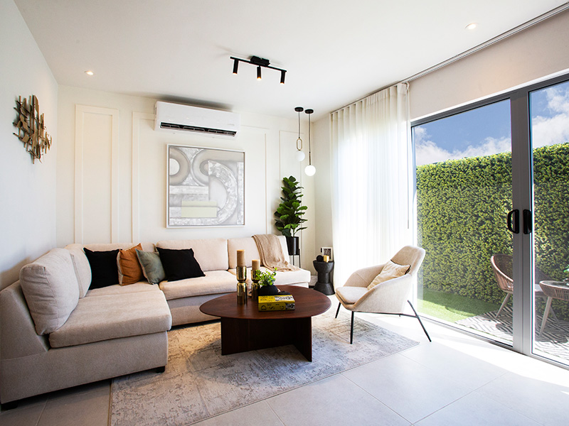 Casa en Venta Modelo Aura Premier en Fraccionamiento Valle Condesa Sector Francés - Vista 4