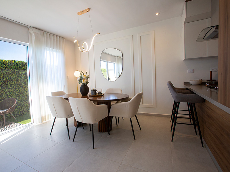 Casa en Venta Modelo Aura Premier en Fraccionamiento Valle Condesa Sector Francés - Miniatura 5